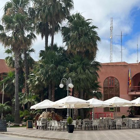 Romi Centro Tu Alojamiento En Teulada Extérieur photo