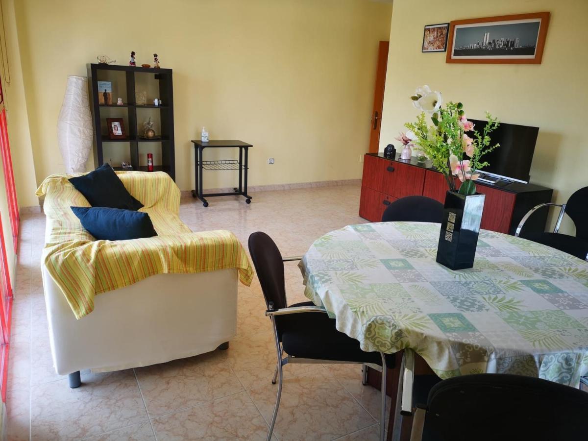 Romi Centro Tu Alojamiento En Teulada Extérieur photo