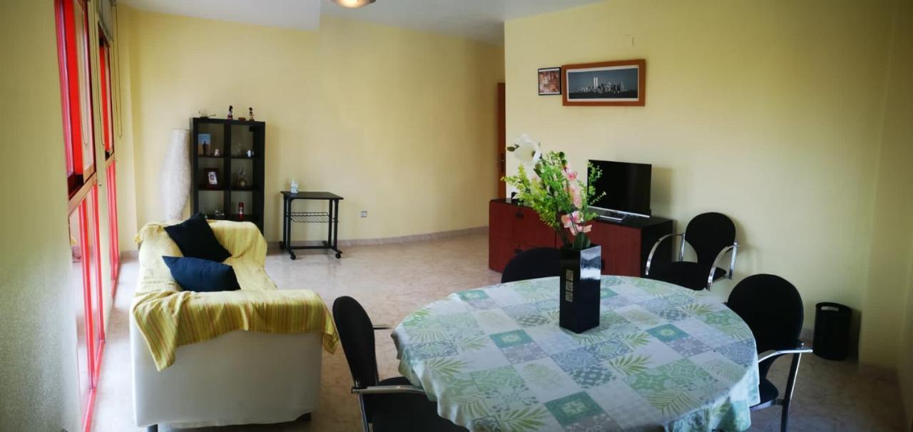 Romi Centro Tu Alojamiento En Teulada Extérieur photo