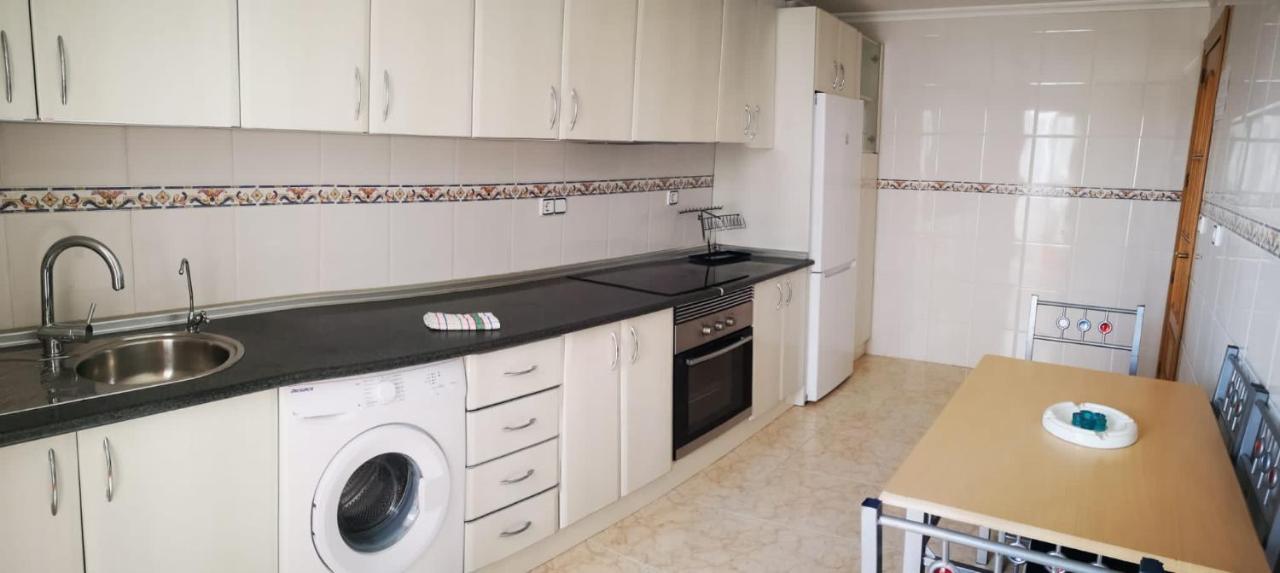 Romi Centro Tu Alojamiento En Teulada Extérieur photo