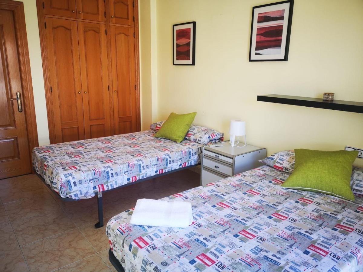 Romi Centro Tu Alojamiento En Teulada Extérieur photo