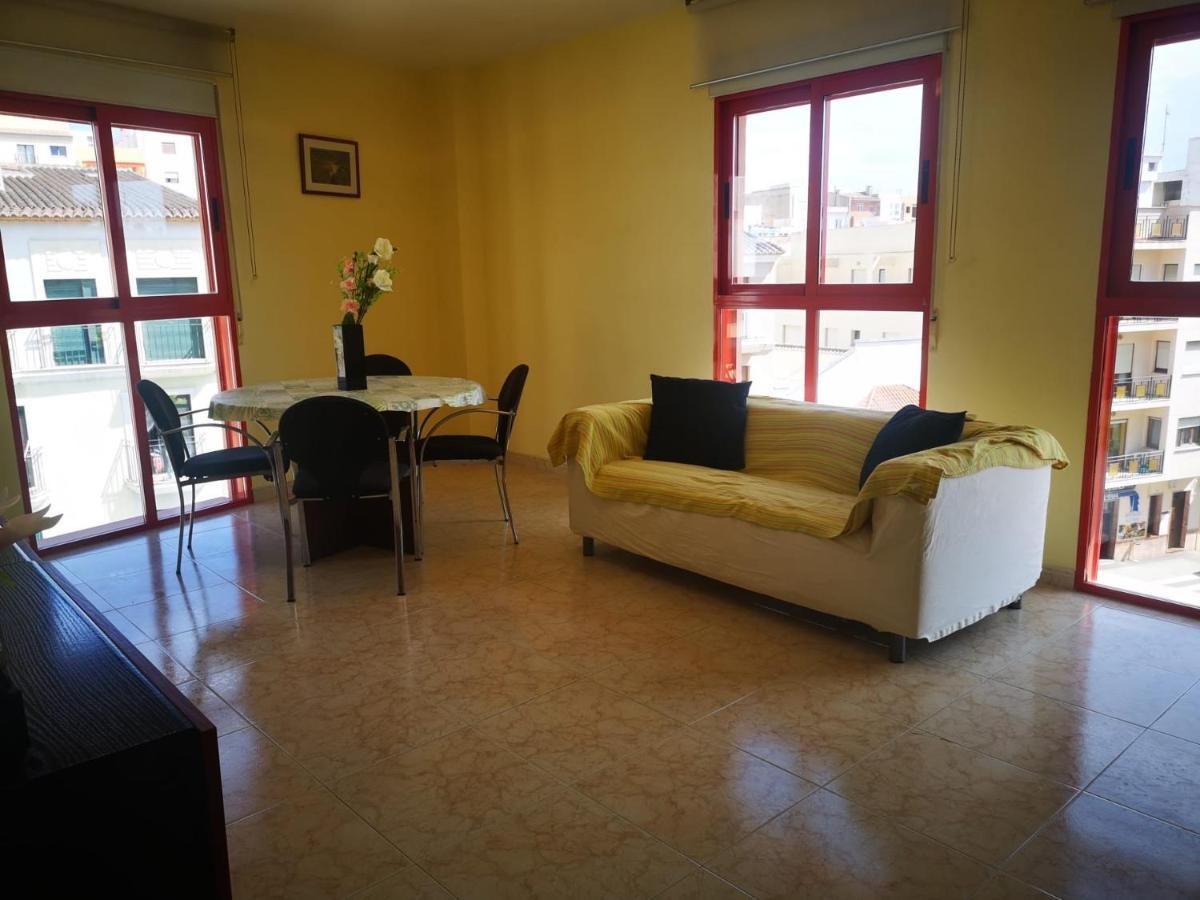 Romi Centro Tu Alojamiento En Teulada Extérieur photo