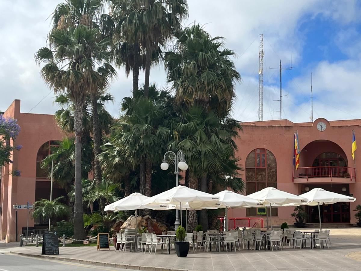 Romi Centro Tu Alojamiento En Teulada Extérieur photo