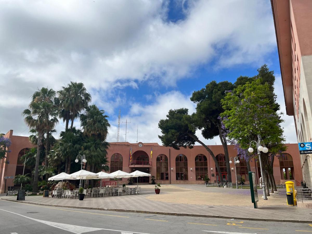 Romi Centro Tu Alojamiento En Teulada Extérieur photo
