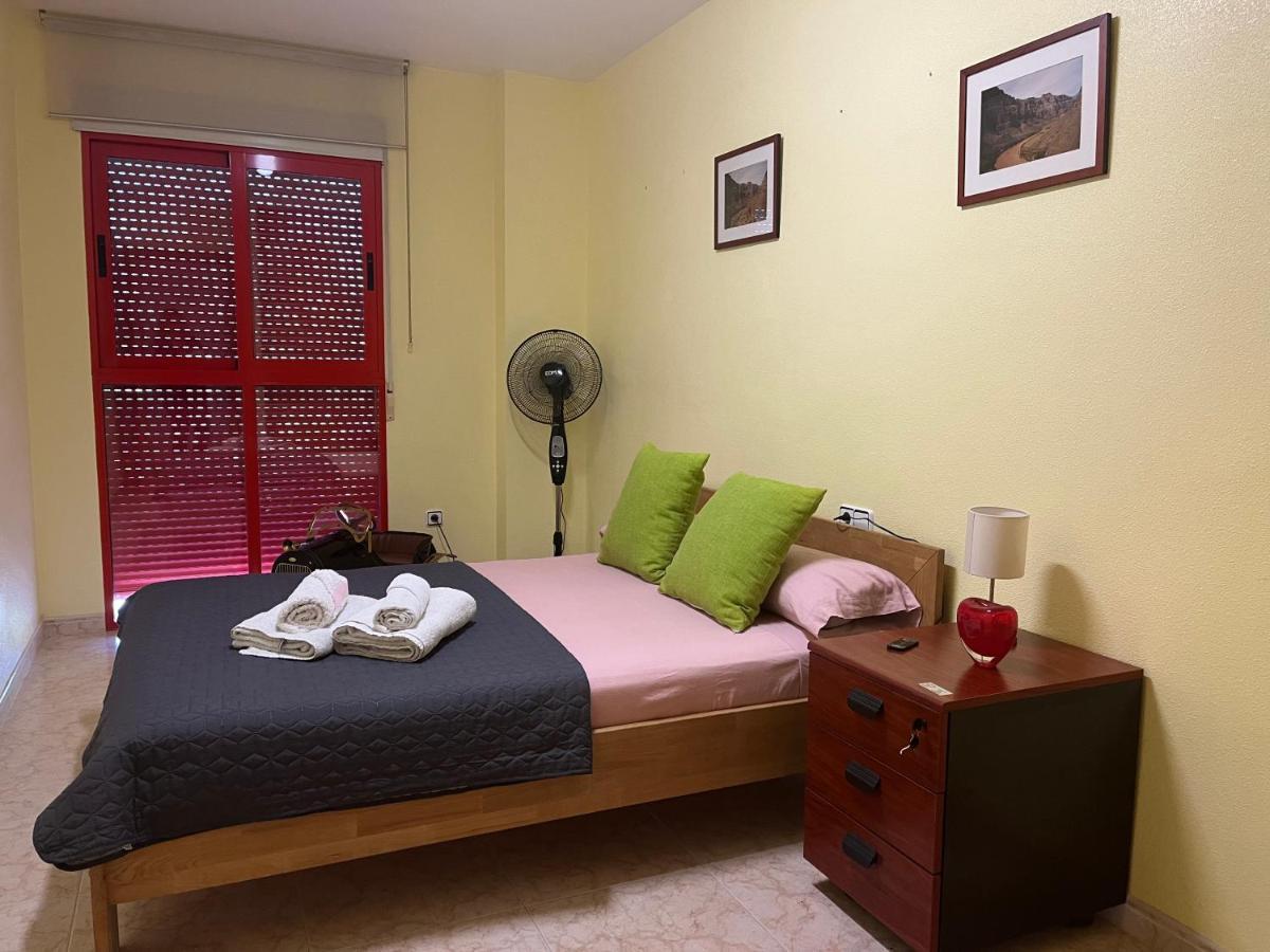 Romi Centro Tu Alojamiento En Teulada Extérieur photo
