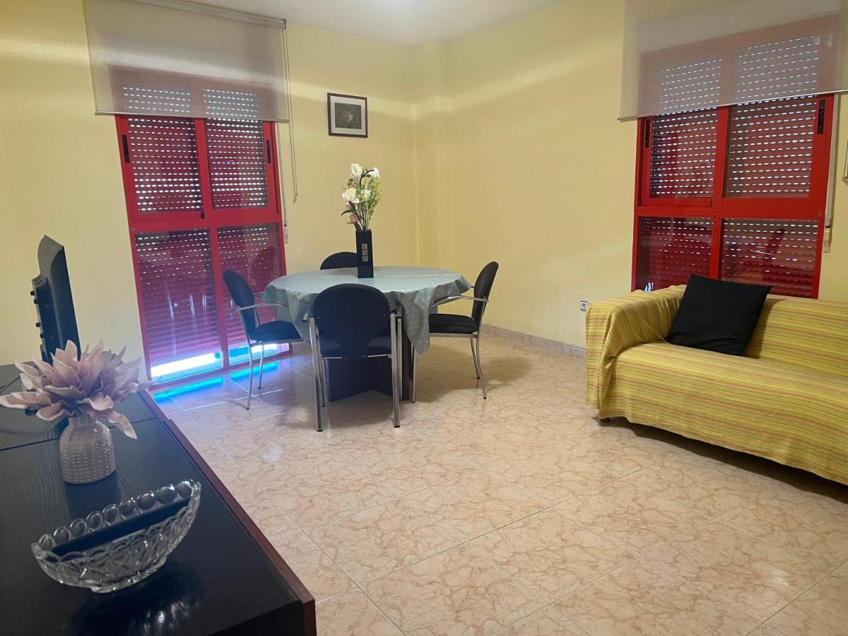 Romi Centro Tu Alojamiento En Teulada Extérieur photo